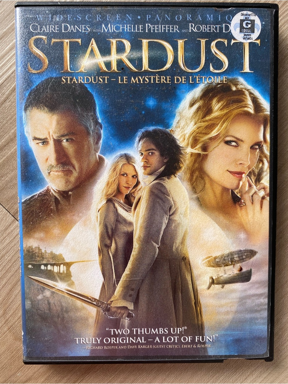 ☀️ 4/20$ ☀️ Stardust DVD